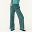 Living Crafts Damen Cord Hose Bio Baumwolle Elasthan