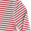 Damen Wende Shirt Langarm U-Boot Auschnitt Bio Baumwolle