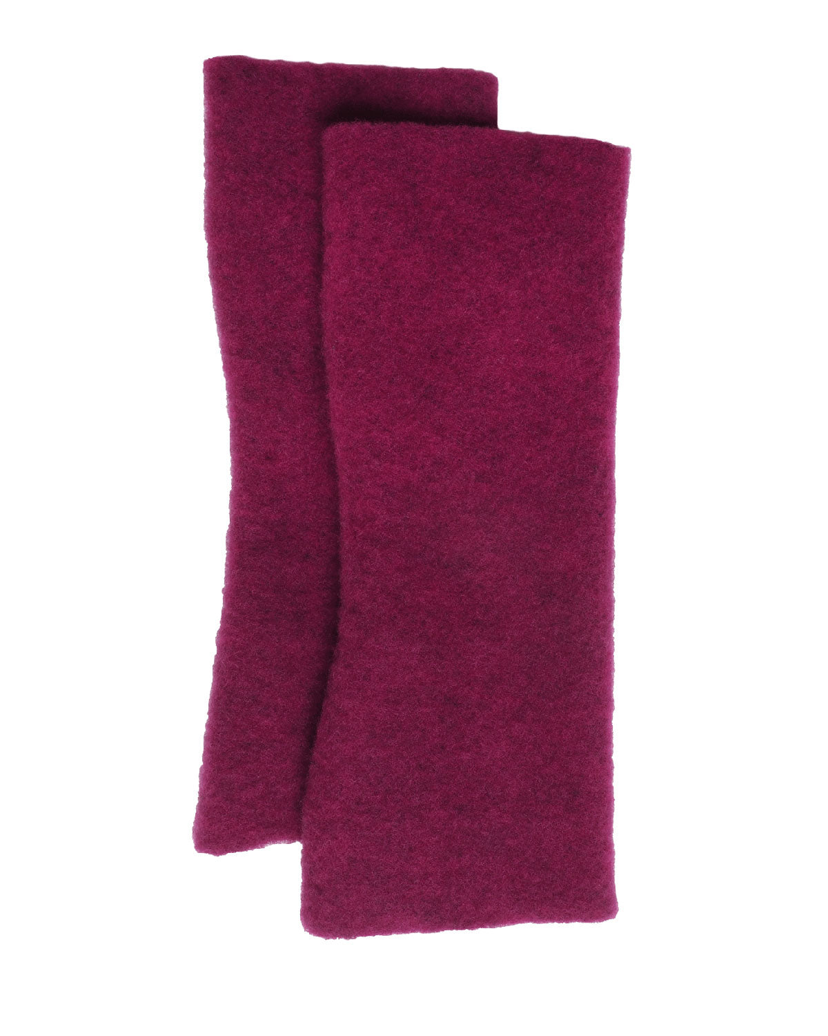 Woll-Fleece Armstulpen kbT-Merino Schurwolle