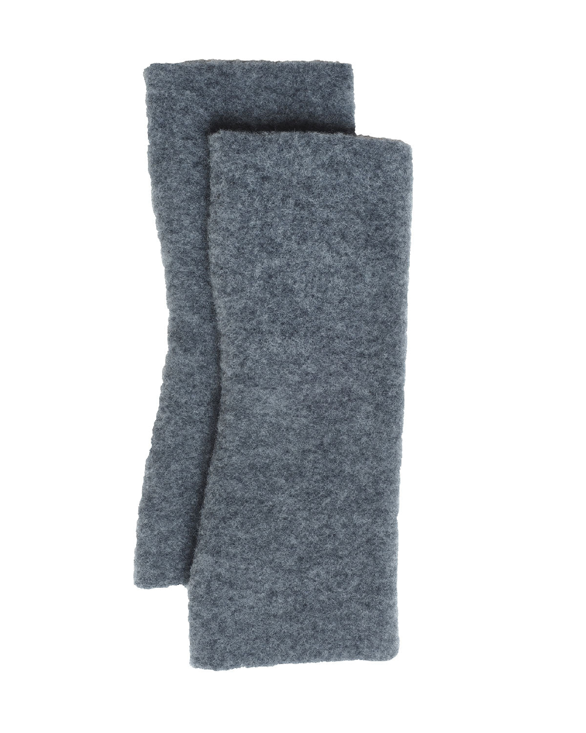 Woll-Fleece Armstulpen kbT-Merino Schurwolle