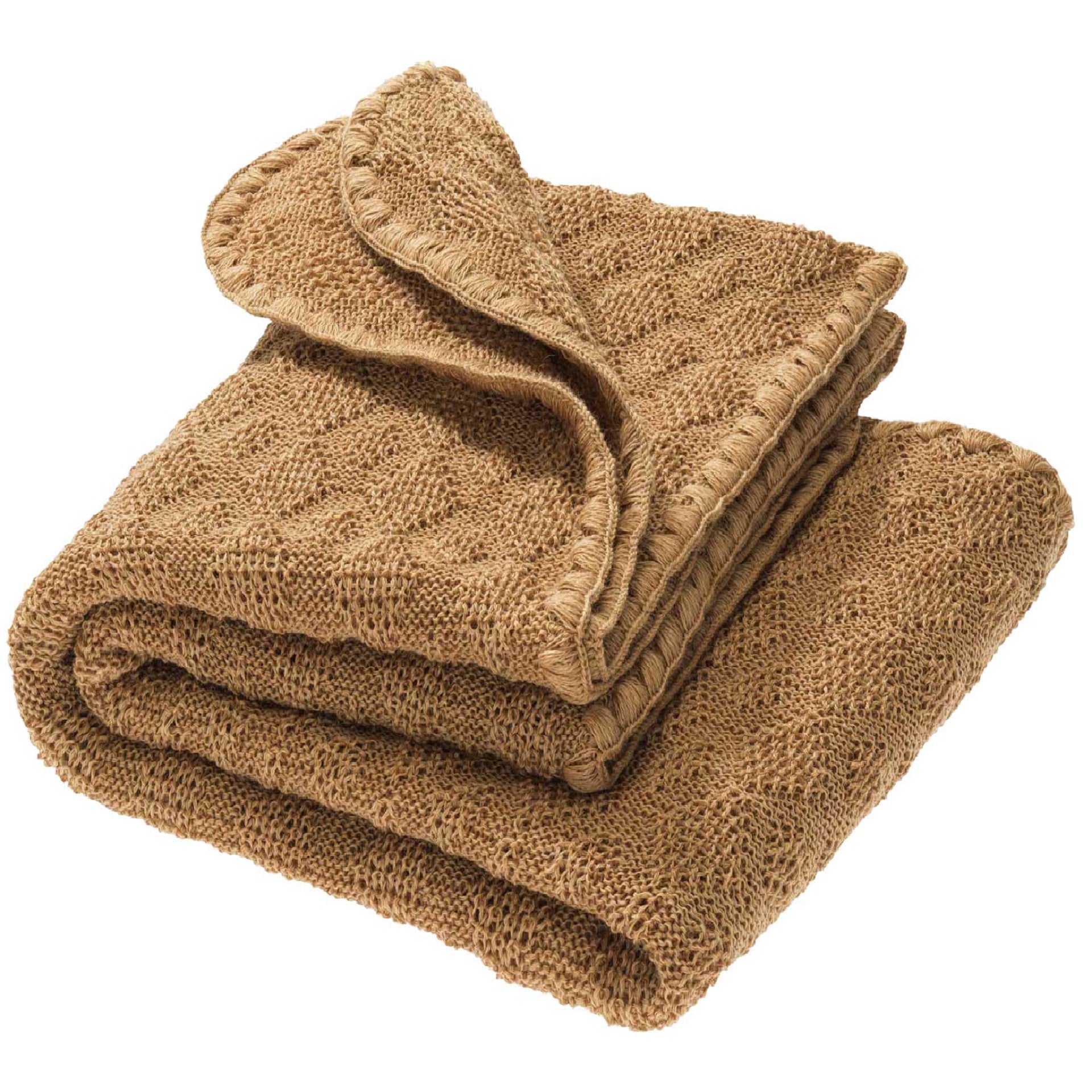 Disana Woll-Babydecke Ajour Strickdecke kbT Wolle