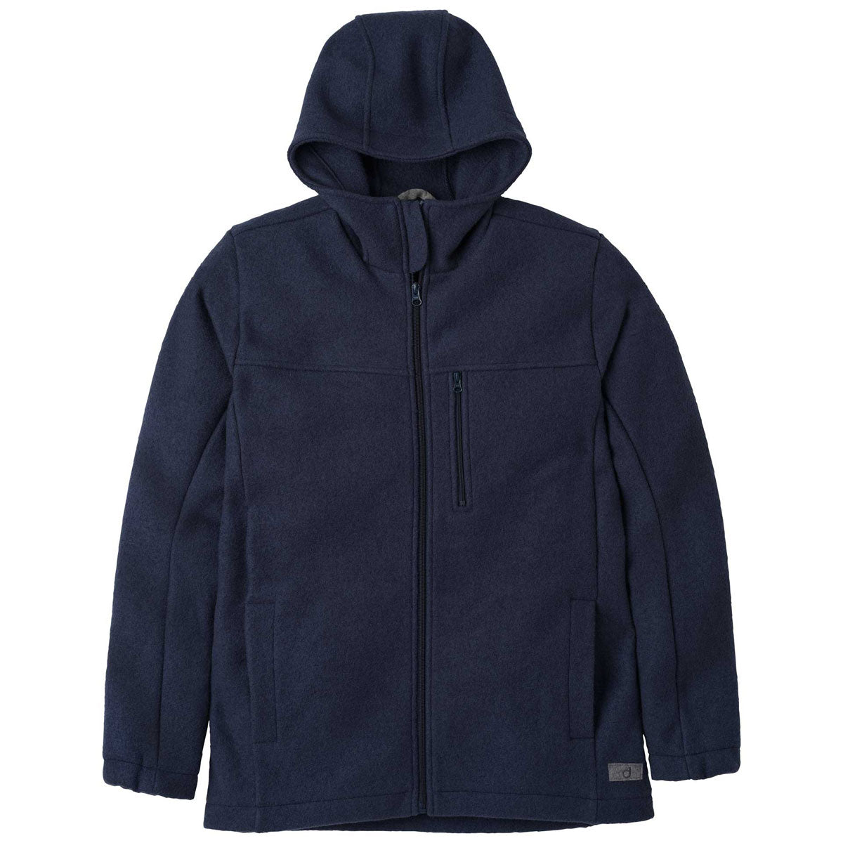 Disana Herren Walk Jacke kbT Schurwolle
