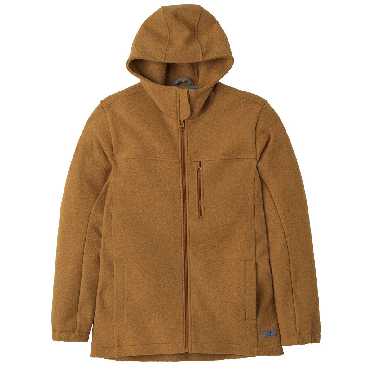 Disana Herren Walk Jacke kbT Schurwolle