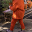 Disana Kinder Leichte Zipper-Jacke kbT-Merinowolle