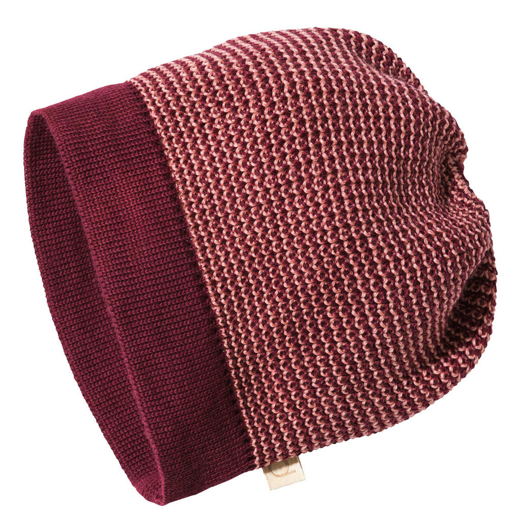 Disana Beanie Mütze Schurwolle kbT-Merinowolle