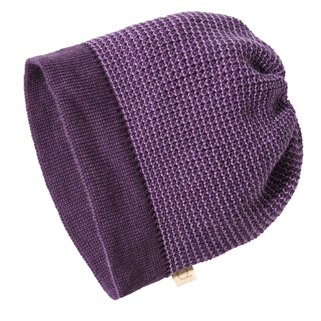 Disana Beanie Mütze Schurwolle kbT-Merinowolle