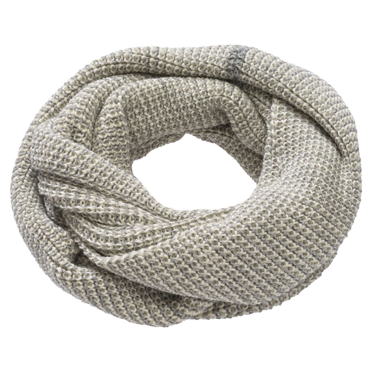 disana Damen Loop-Schal Melange kbT Merinowolle