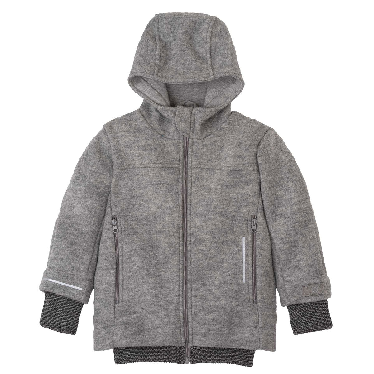 Disana Kinder Bio Outdoor-Jacke Walk Merinowollle