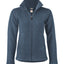 Engel Damen Fleece-Jacke mit Reißverschluss kbT Schurwolle