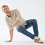 Hempage Herren Hanfhemd Leicht