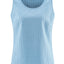 Hempage Damen Tank Top geringelt Hanf Bio Baumwolle
