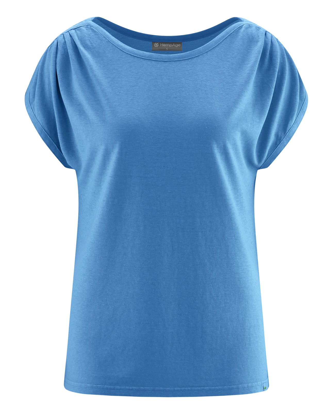 HempAge Damen T-Shirt Hanf Bio Baumwolle