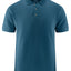 Hempage Herren Poloshirt – klassisch Hanf Bio Baumwolle