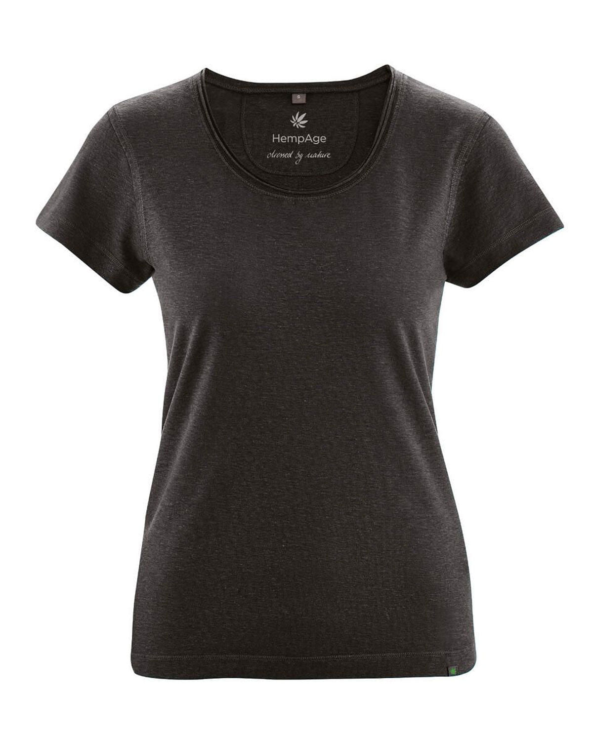 Damen T-Shirt  Bio Baumwolle Hanf