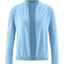 Hempage Damen Strickjacke lässig Hanf Bio Baumwolle
