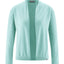 Hempage Damen Strickjacke lässig Hanf Bio Baumwolle
