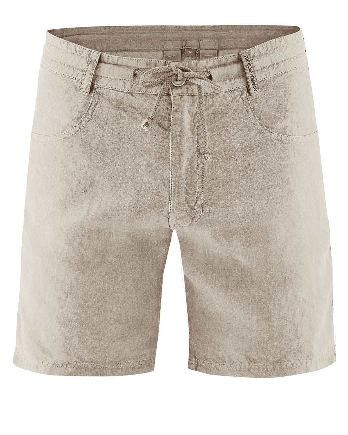 Hempage Unisex reiner Hanf Shorts