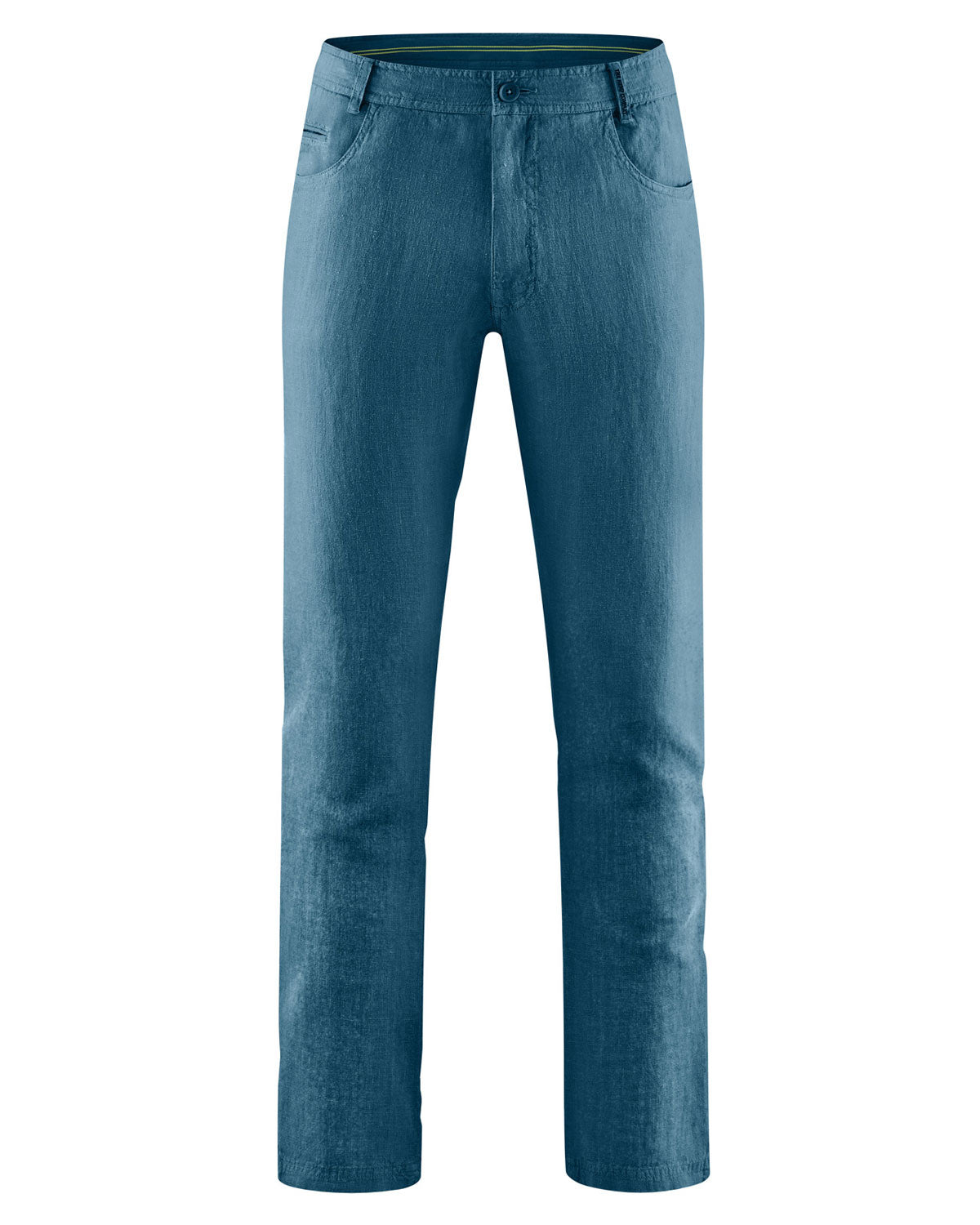 Unisex Sommerhose aus reinem Hanf