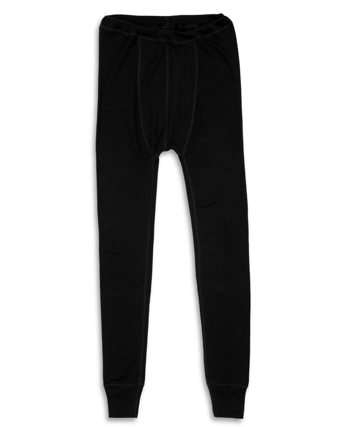 Engel Natur Herren Unterhose lang kbT-Merinowolle Seide