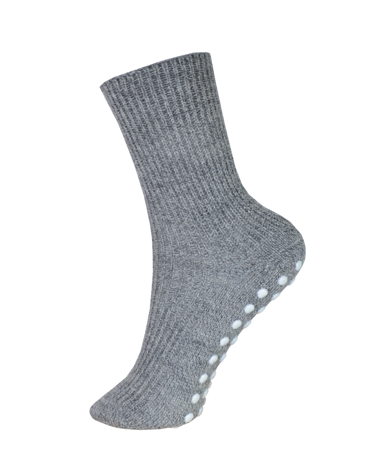 Hirsch Natur Baby Kinder Grobstrick Stopper Socken kbT Wolle