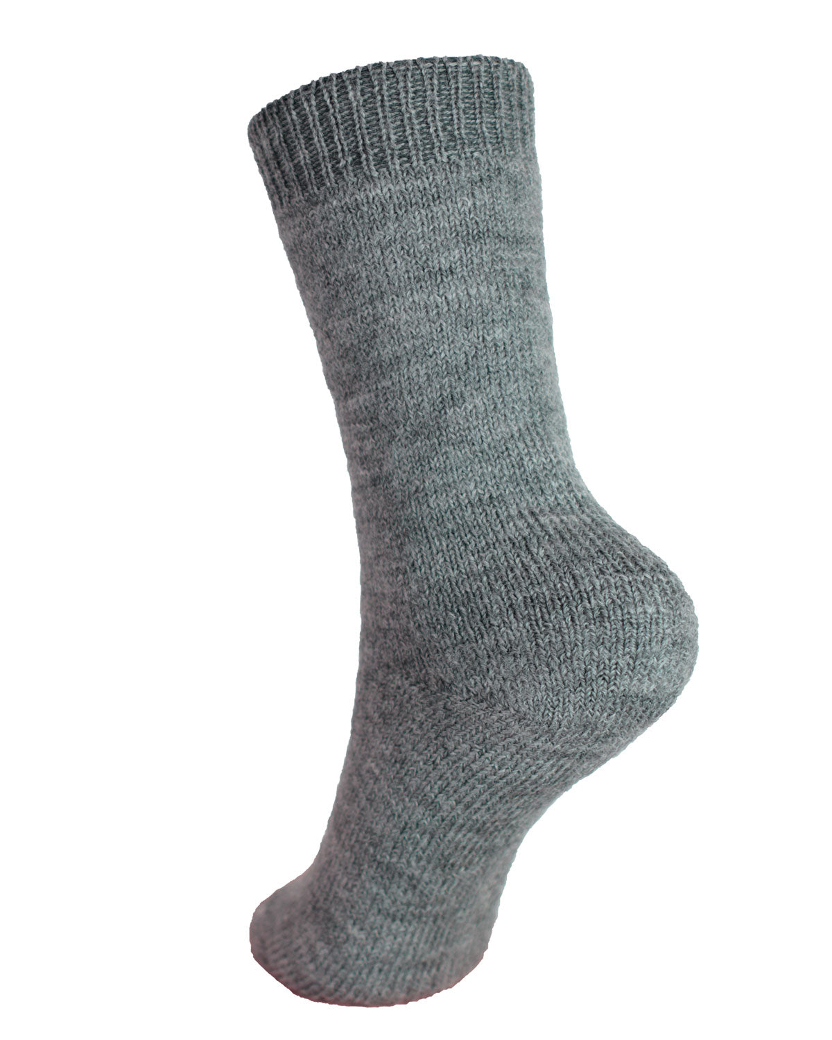 Hirsch Natur Baby Kinder Eskimo Vollplüsch Socke kbT Wolle