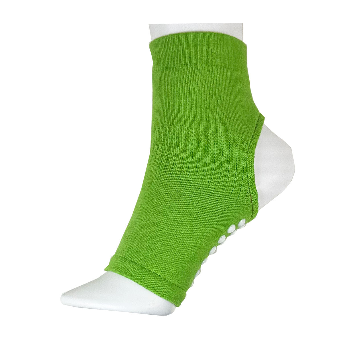 Erwachsene Sport Yoga Socke Bio Baumwolle mit Stopper