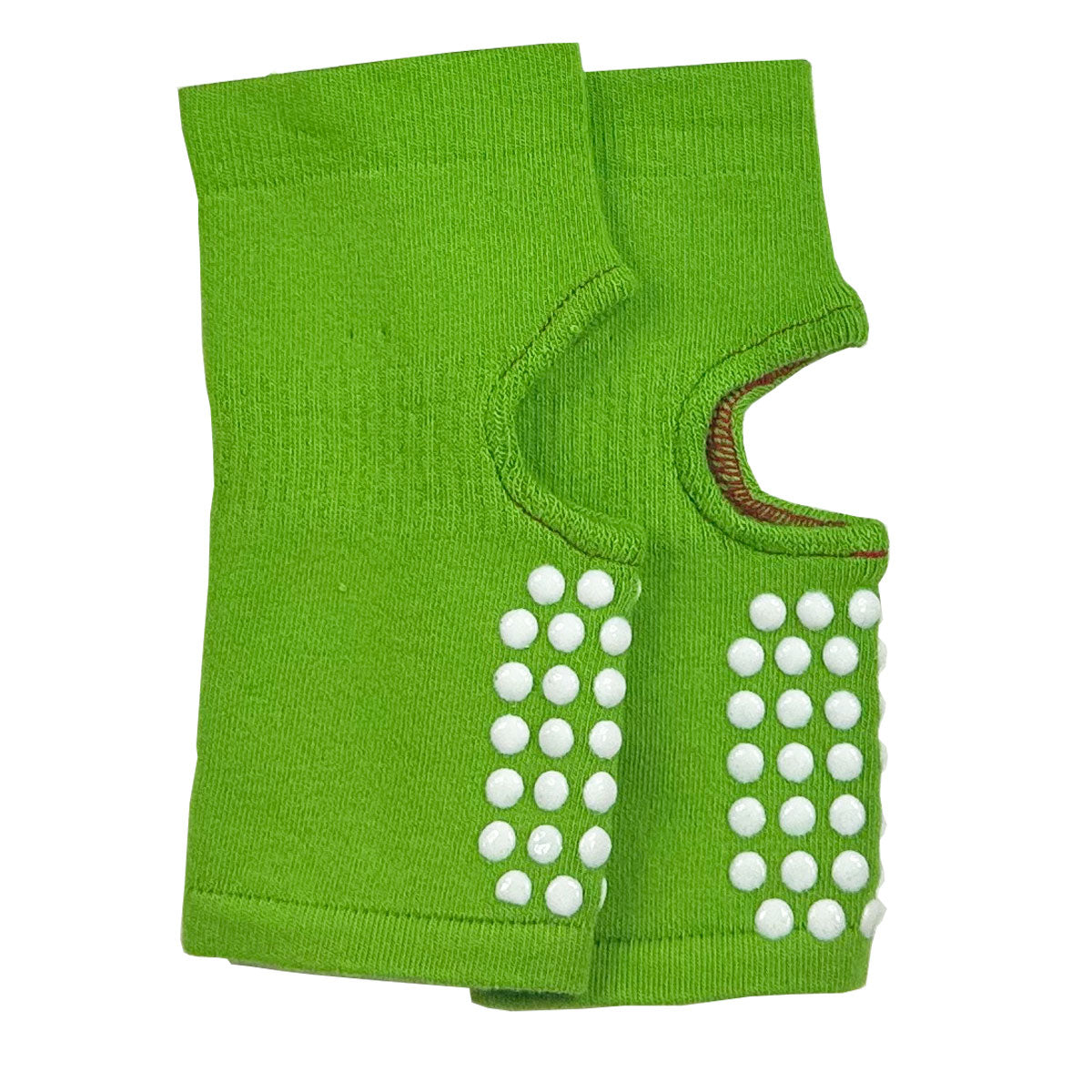Erwachsene Sport Yoga Socke Bio Baumwolle mit Stopper