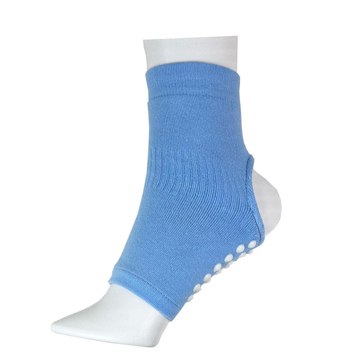 Erwachsene Sport Yoga Socke Bio Baumwolle mit Stopper