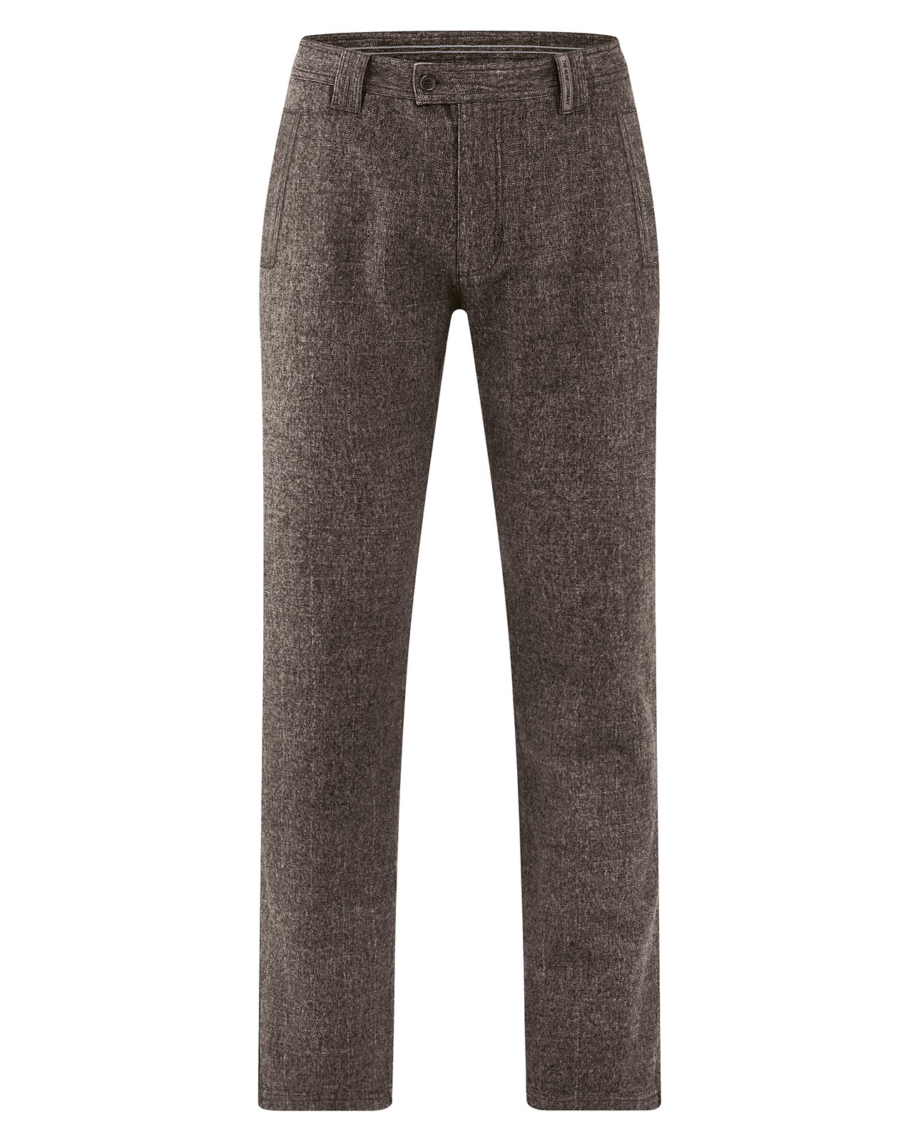 Hempage Herren Twill Hose Hanf Bio Baumwolle
