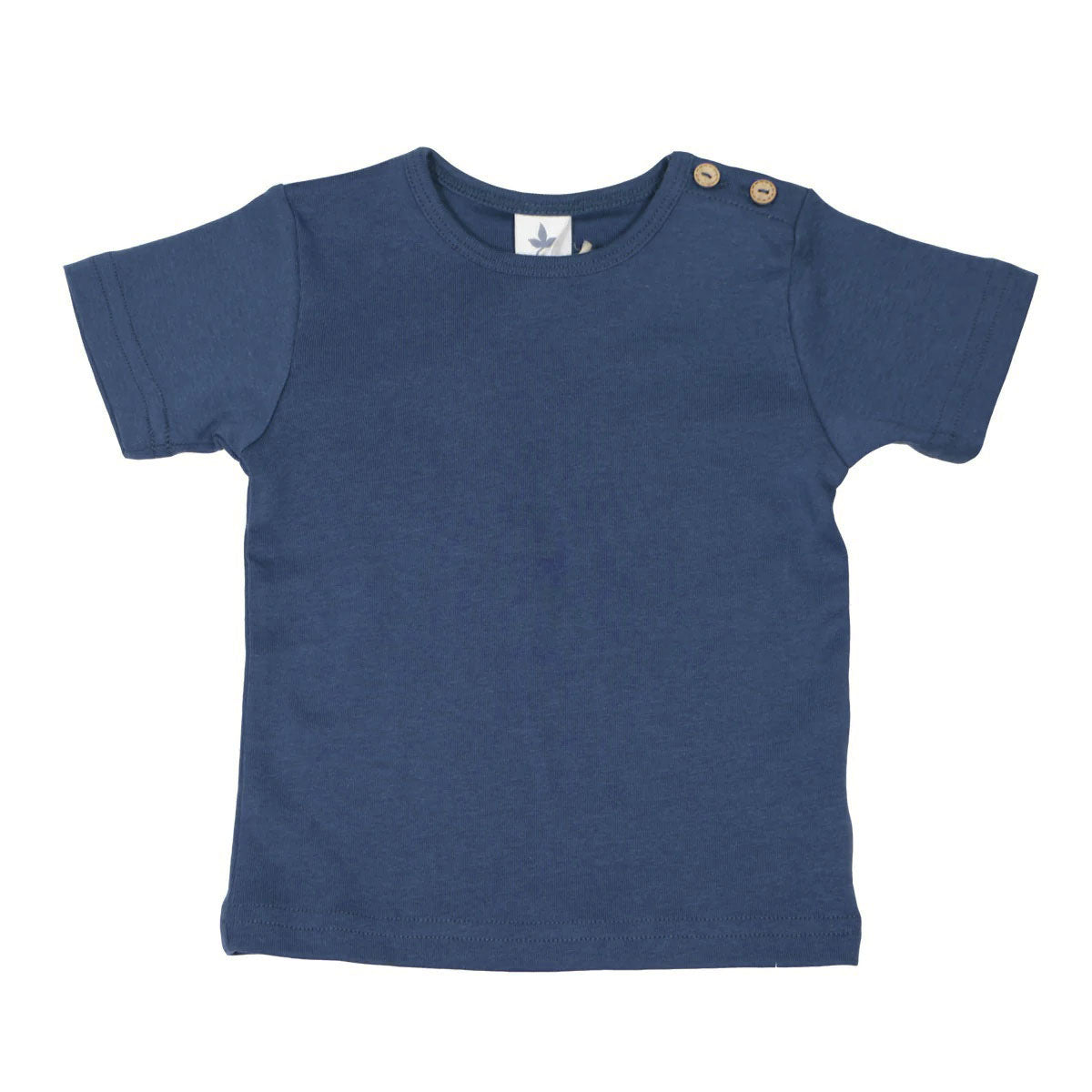 Leela Cotton Kinder T-Shirt Bio Baumwolle