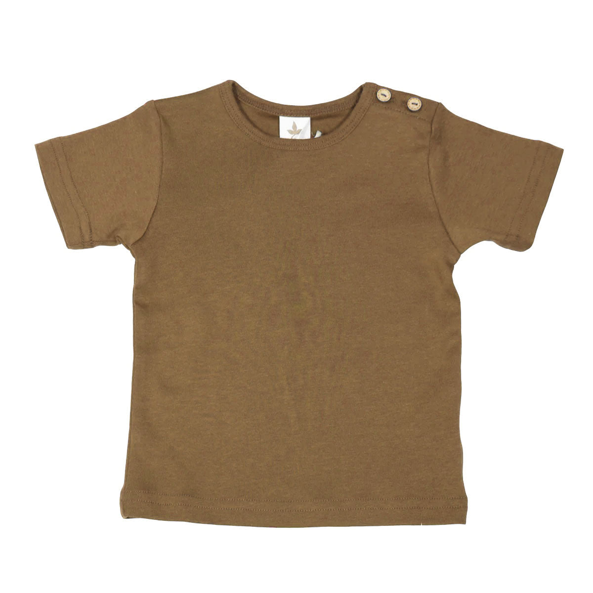 Leela Cotton Kinder T-Shirt Bio Baumwolle