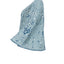 Dunque Sommer Jacquard-Jacke Ajour Bio Baumwolle