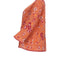 Dunque Sommer Jacquard-Jacke Ajour Bio Baumwolle