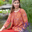 Dunque Sommer Jacquard-Jacke Ajour Bio Baumwolle