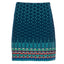Dunque Damen Jacquard-Rock Wolle Bio Baumwolle