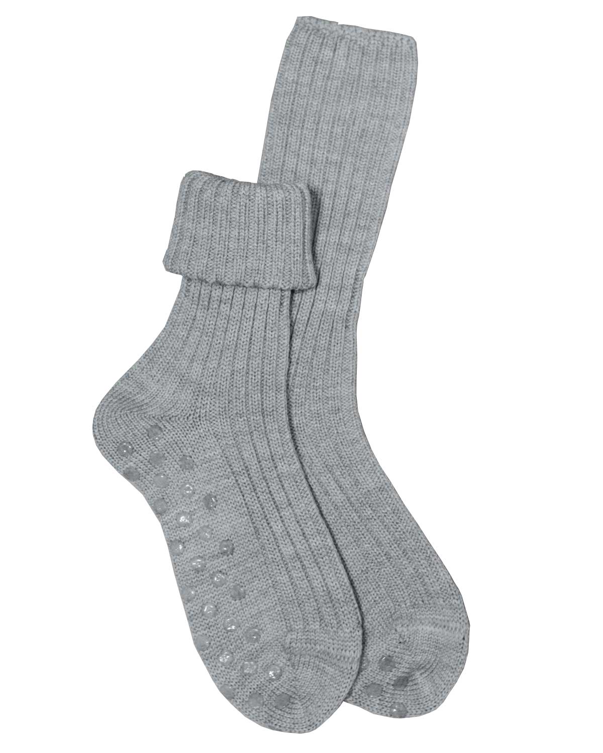 Kinder Stoppersocken Bio Schurwolle