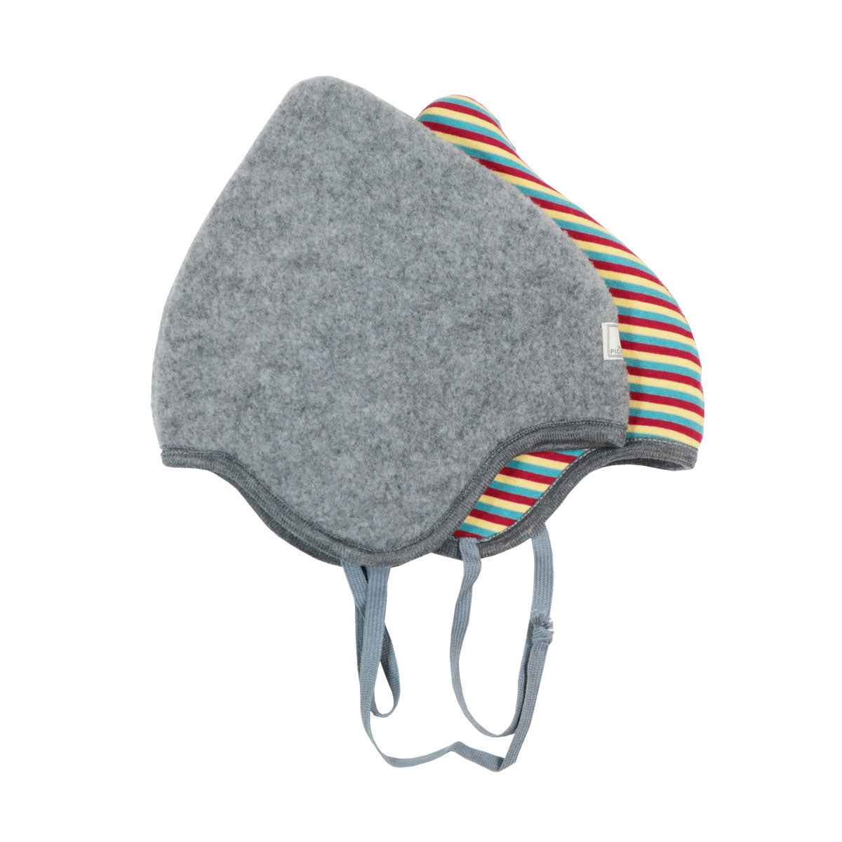 Pickapooh Kinder Mütze Flora kbT-Merino Wollfleece