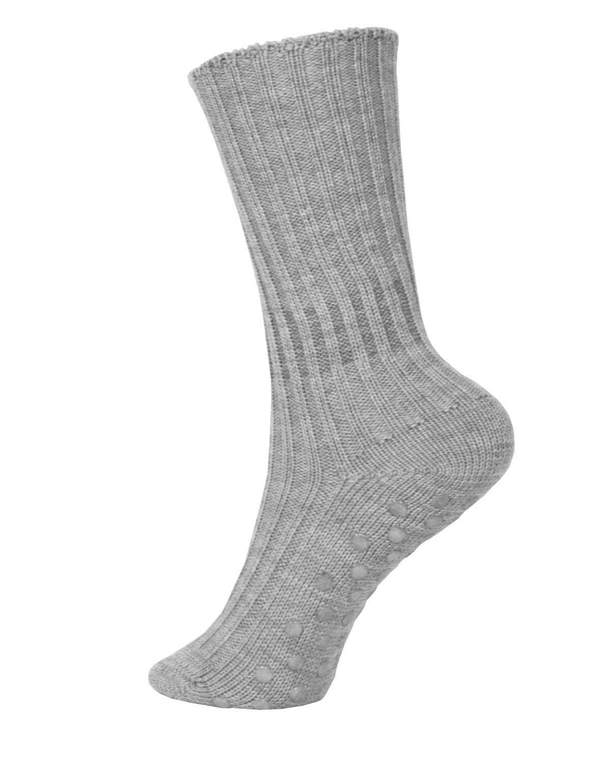 Kinder Stoppersocken Bio Schurwolle