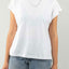 Mela Damen T-Shirt Bio Baumwolle