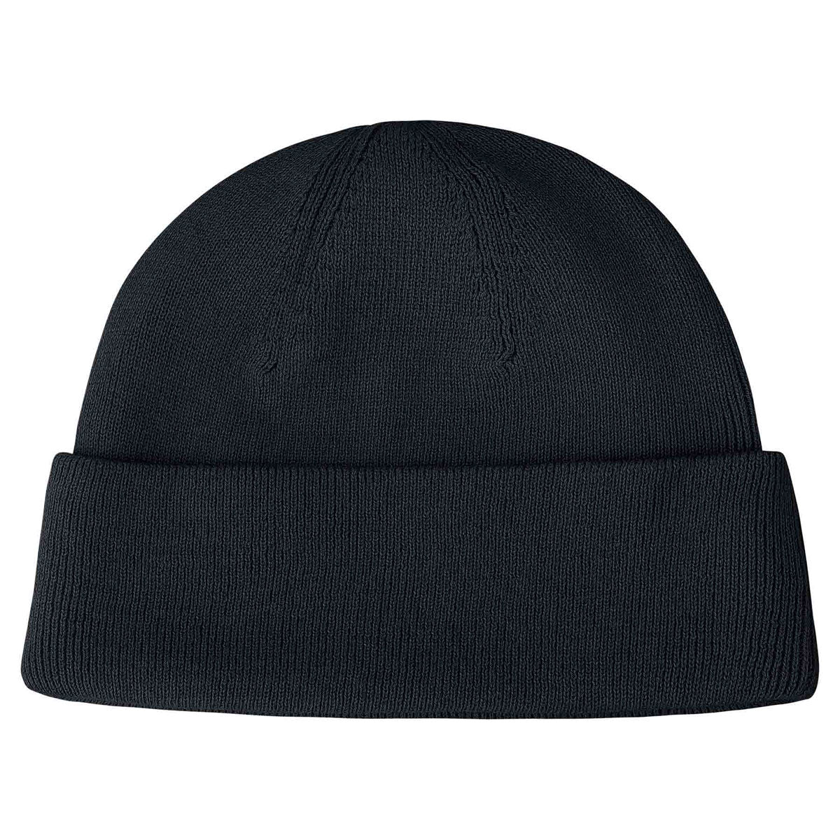 Mela Unisex Feinstrick Mütze Bio Baumwolle