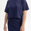 Mela Damen Bio Baumwolle T-Shirt Oversized