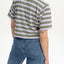 Mela Damen Bio Baumwolle T-Shirt Oversized
