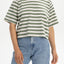 Mela Damen Bio Baumwolle T-Shirt Oversized