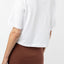 Mela Damen Bio Baumwolle T-Shirt Oversized