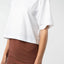Mela Damen Bio Baumwolle T-Shirt Oversized