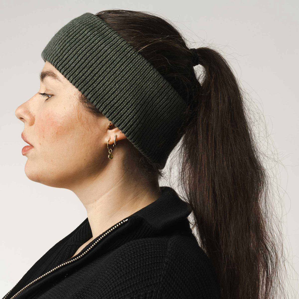 Mela Unisex Stirnband Bio Baumwolle