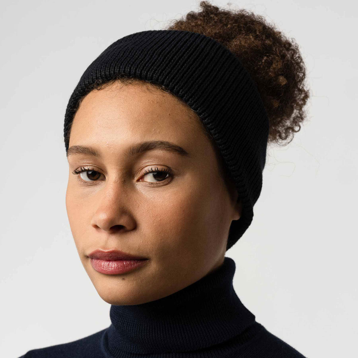 Mela Unisex Stirnband Bio Baumwolle
