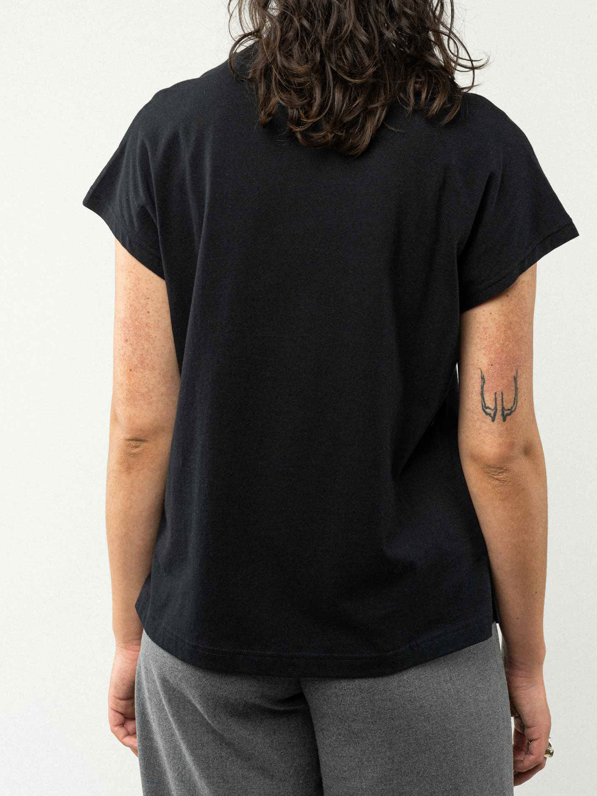 Mela Damen T-Shirt Bio Baumwolle