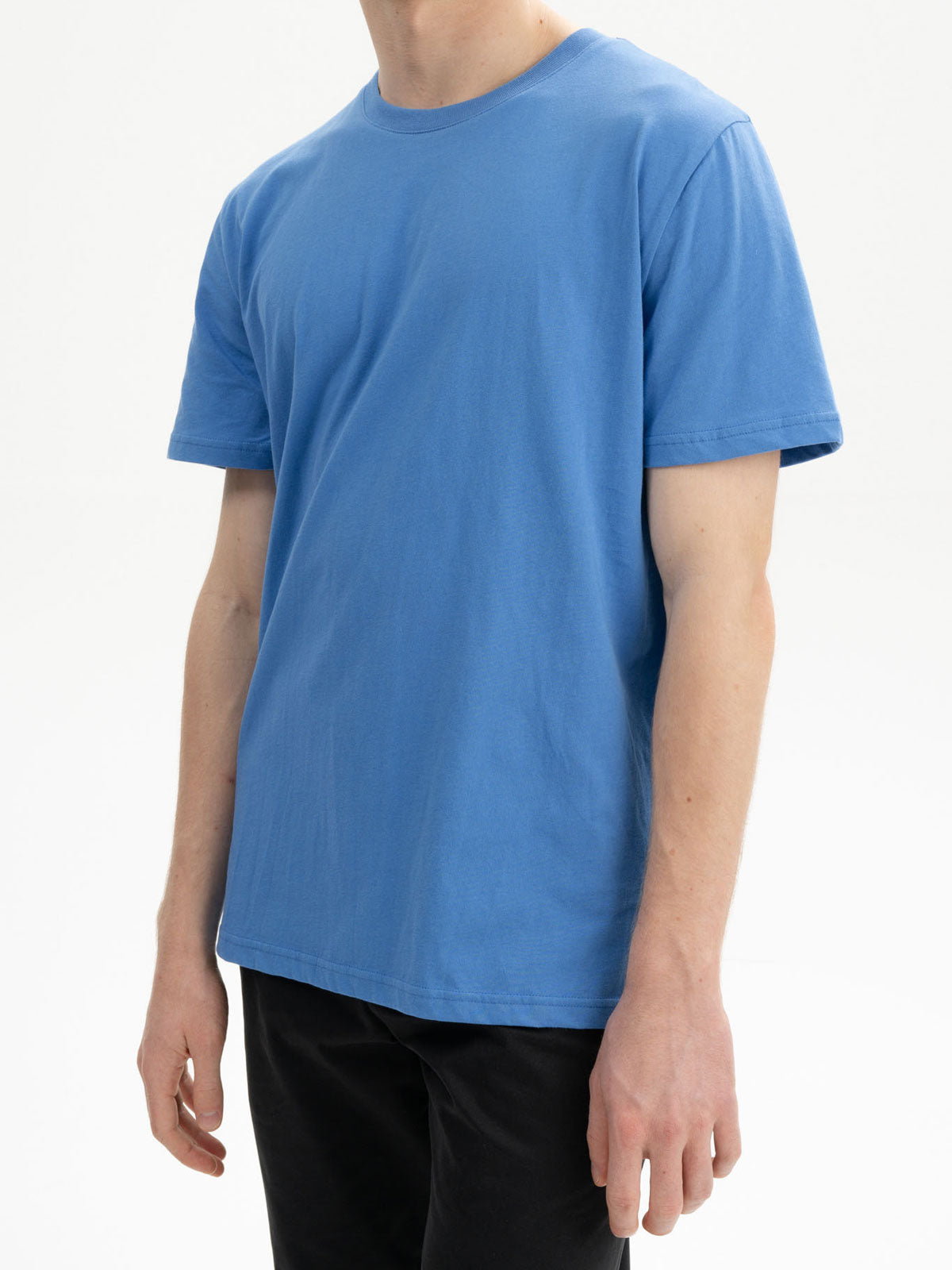 Mela Herren T-Shirt Baumwolle Bio