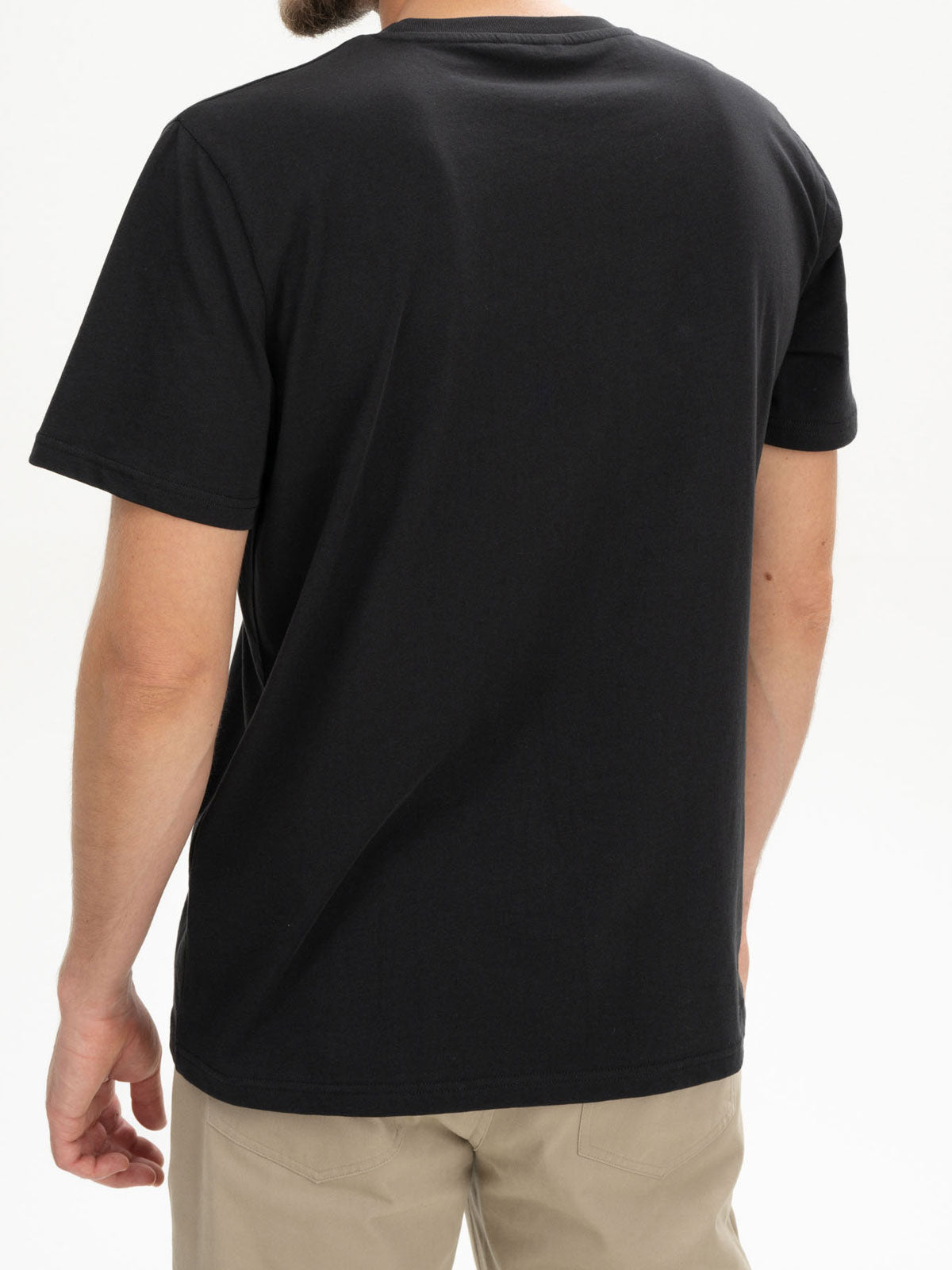 Mela Herren T-Shirt Baumwolle Bio